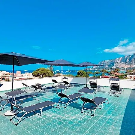 Mongibello Guest house Mondello