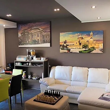 Mongibello Guest house