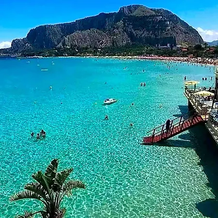 Maison d'hôtes Mongibello Mondello