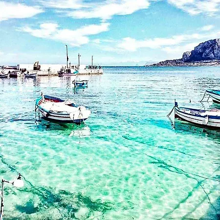 Mongibello Guest house Mondello