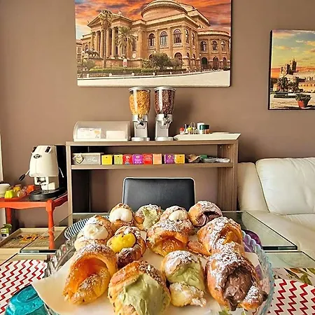 Mongibello Guest house Mondello